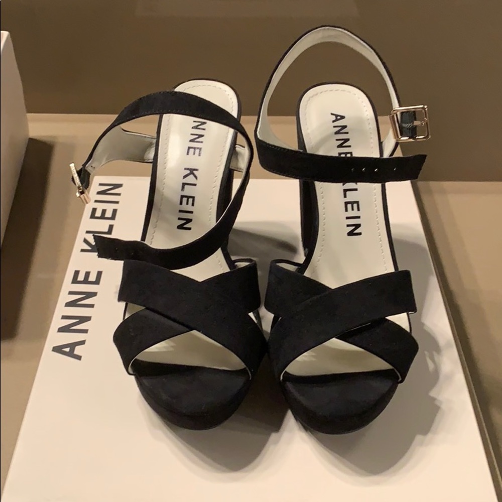 Anne Klein high heels